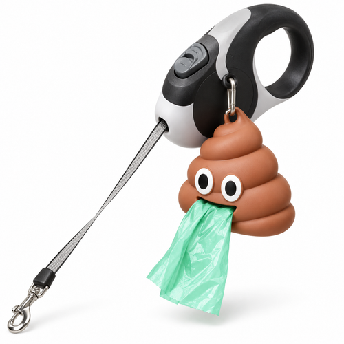 Kutyapiszokzacskó-tartó💩